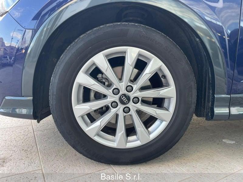 Audi Q3 Sportback 35 TDI S tronic Business Plus
