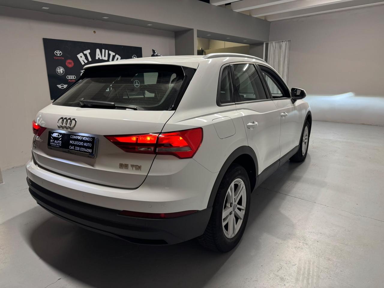 Audi Q3 2.0 TDI 150 CV quattro S tronic