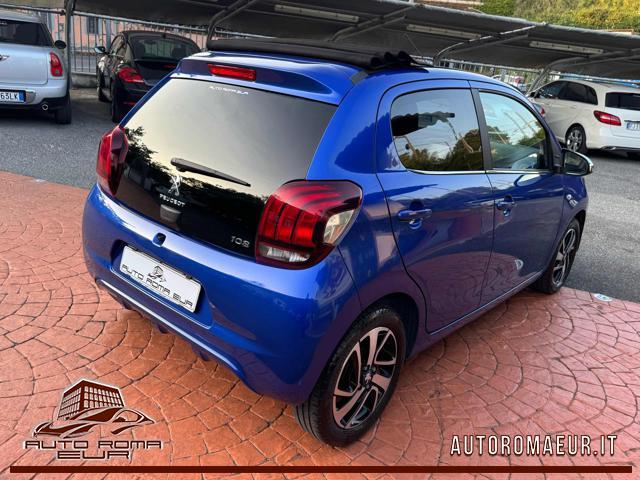 PEUGEOT 108 VTi 72 S&S 5 porte Allure TOP! TAGLIANDATA! PROMO!
