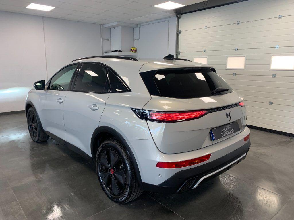 DS DS7 Performance Line + STRAFULL 1.5 BlueHDi AUTOMATICO