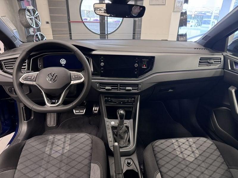 Volkswagen Taigo 1.0 TSI 115 CV DSG R-Line Plus