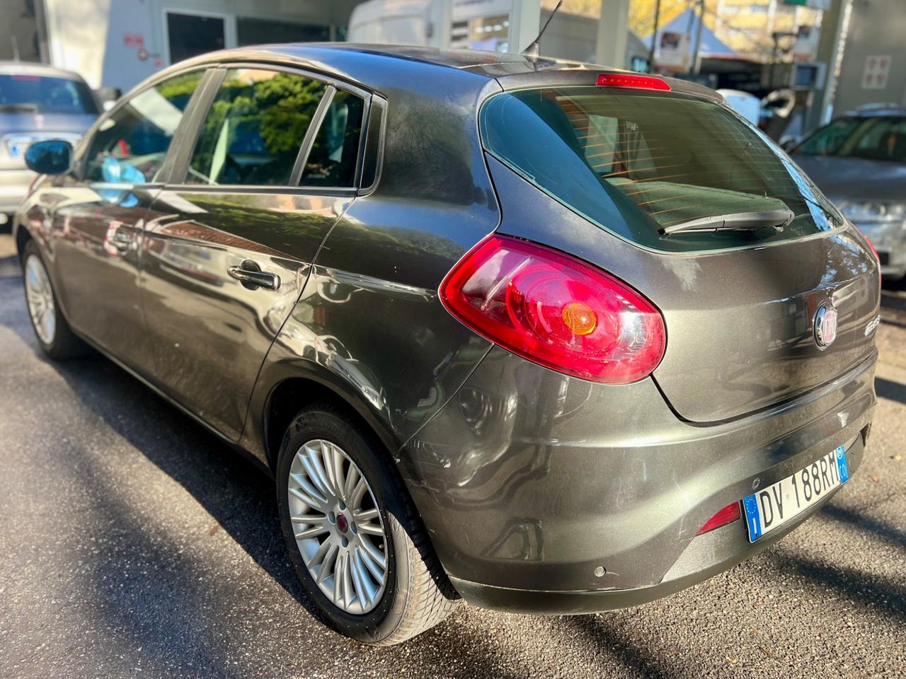 Fiat Bravo 1.4 Dynamic GPL OK NEOPATENTATI full