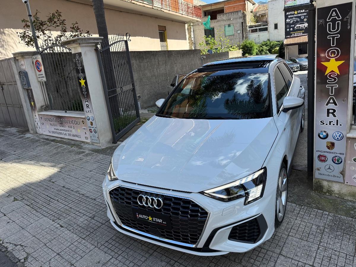 Audi A3 Sportback 35 TDI 150CV S-Line