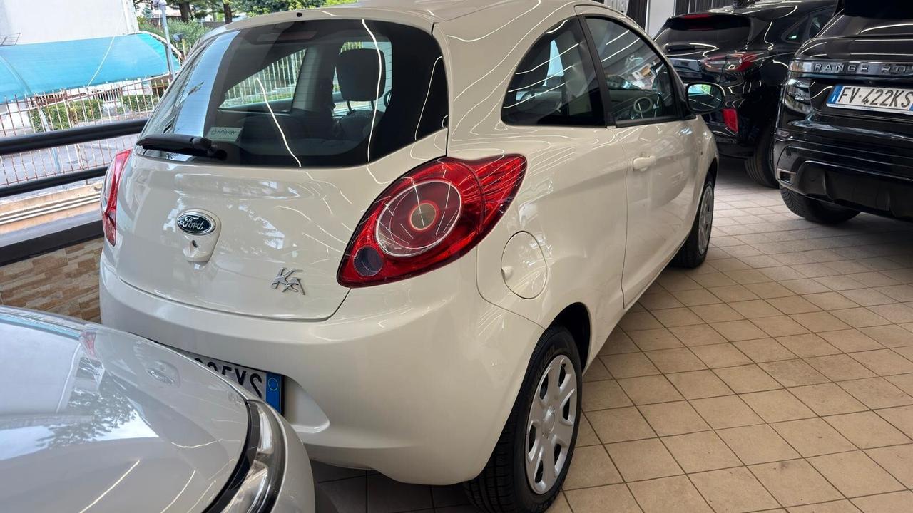 Ka+ 1.2 benzina/gpl Titanium s/esp,tcs 69cv E5