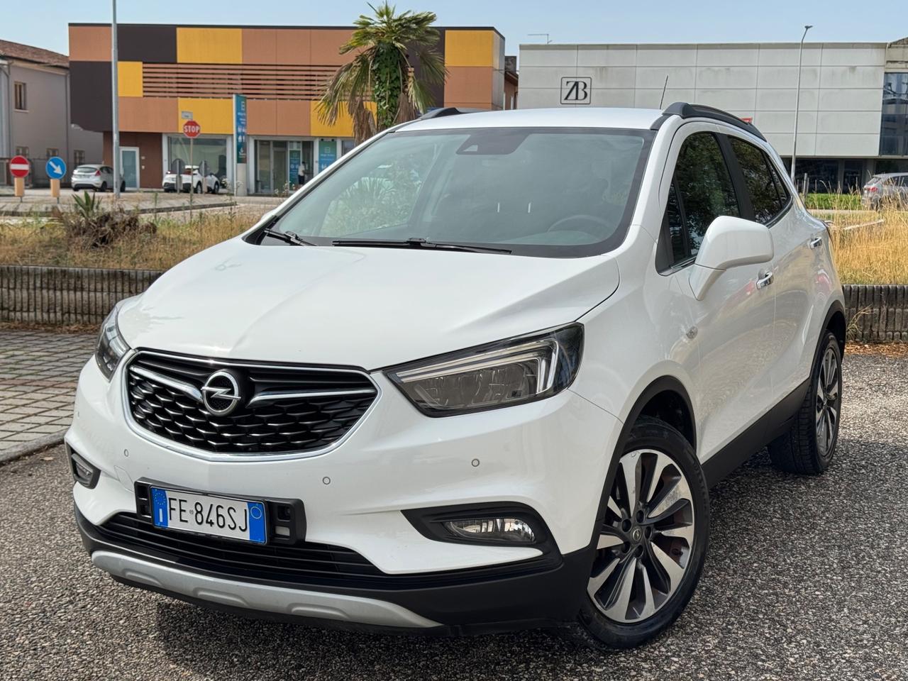 Opel Mokka X 1.6 CDTI 110cv 4x2 Euro 6B Neopatentati
