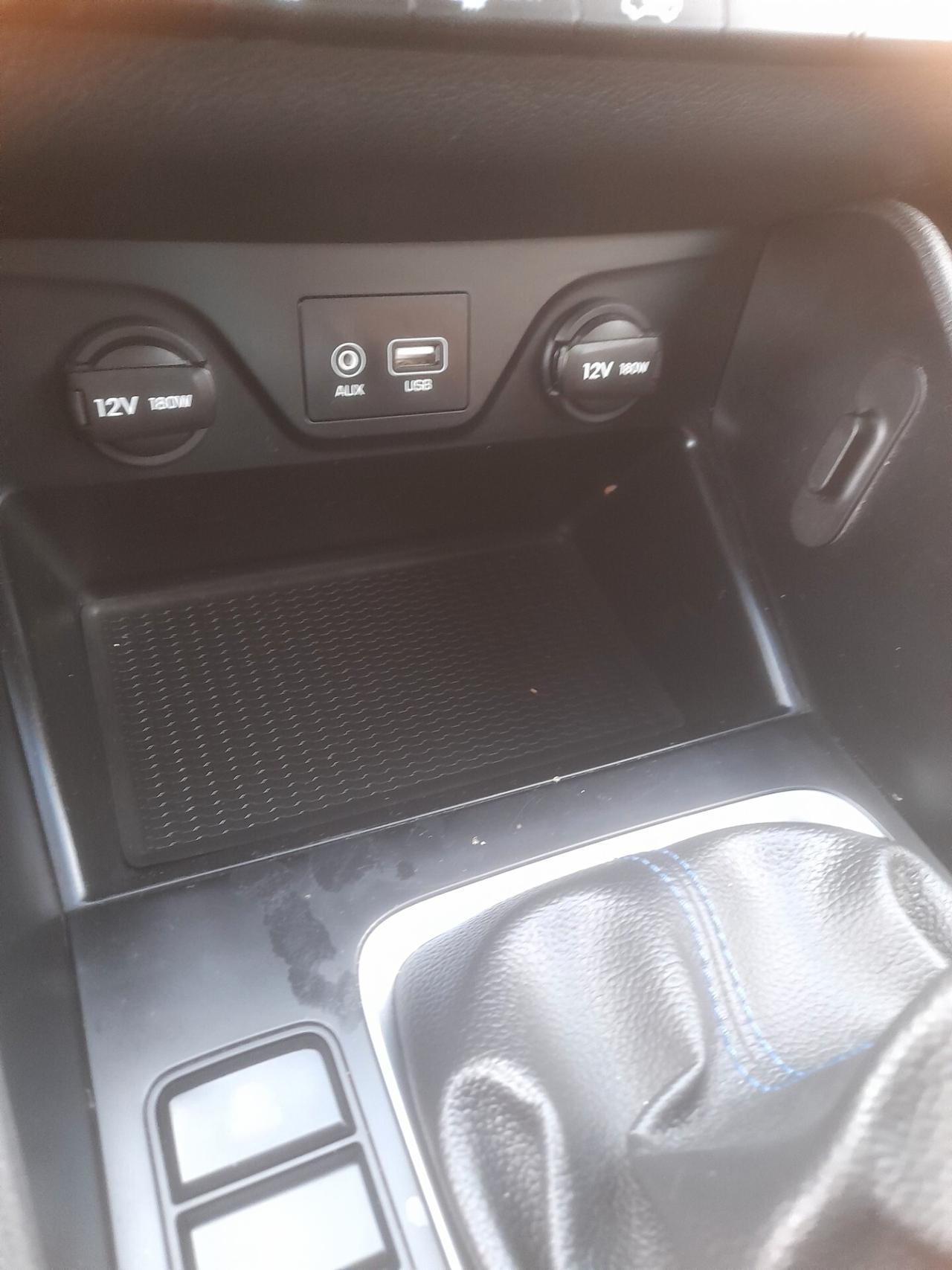 Hyundai Tucson 1.7 CRDi Comfort