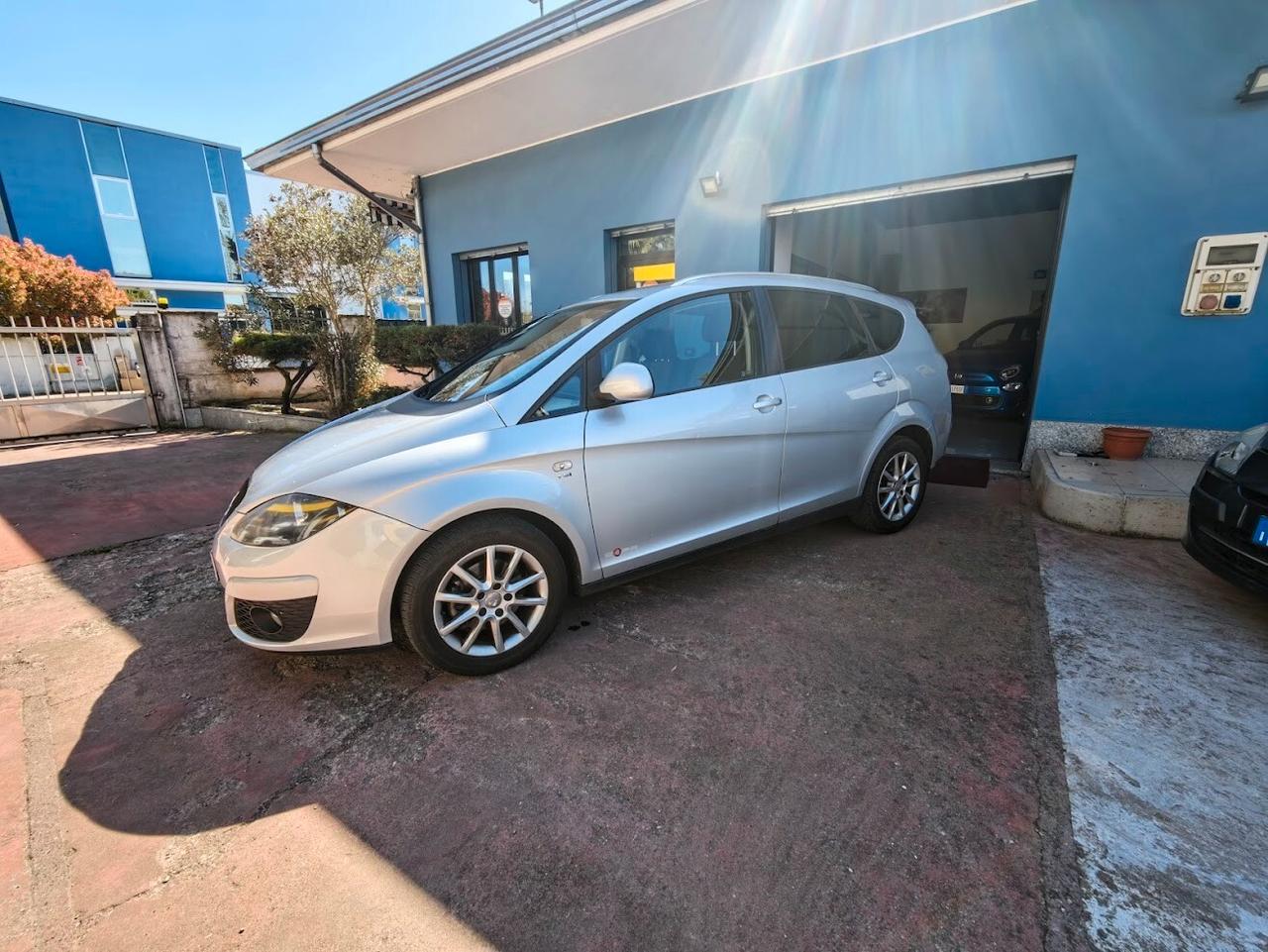Seat Altea XL 1.4 TSI SOLO 115 MILA KM!!!!!!!!!