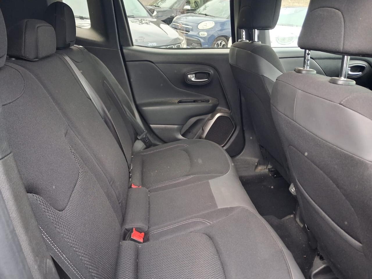 Jeep Renegade 2.0 Mjt 140CV 4WD Limited