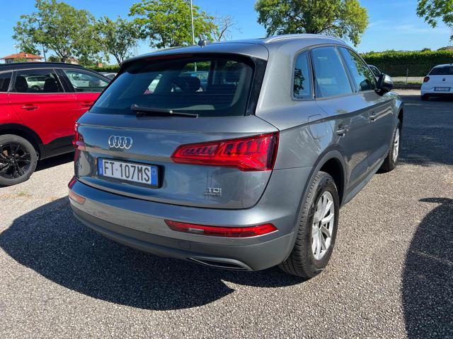 AUDI Q5 3.0 TDI quattro tiptronic Business