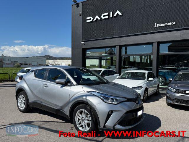 TOYOTA C-HR 1.8 Hybrid E-CVT Business - PROMO