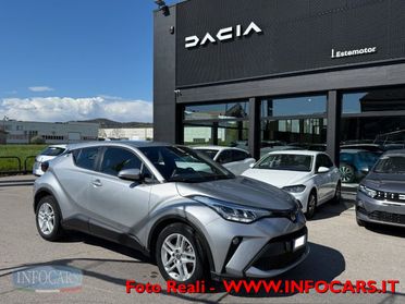 TOYOTA C-HR 1.8 Hybrid E-CVT Business - PREZZO REALE