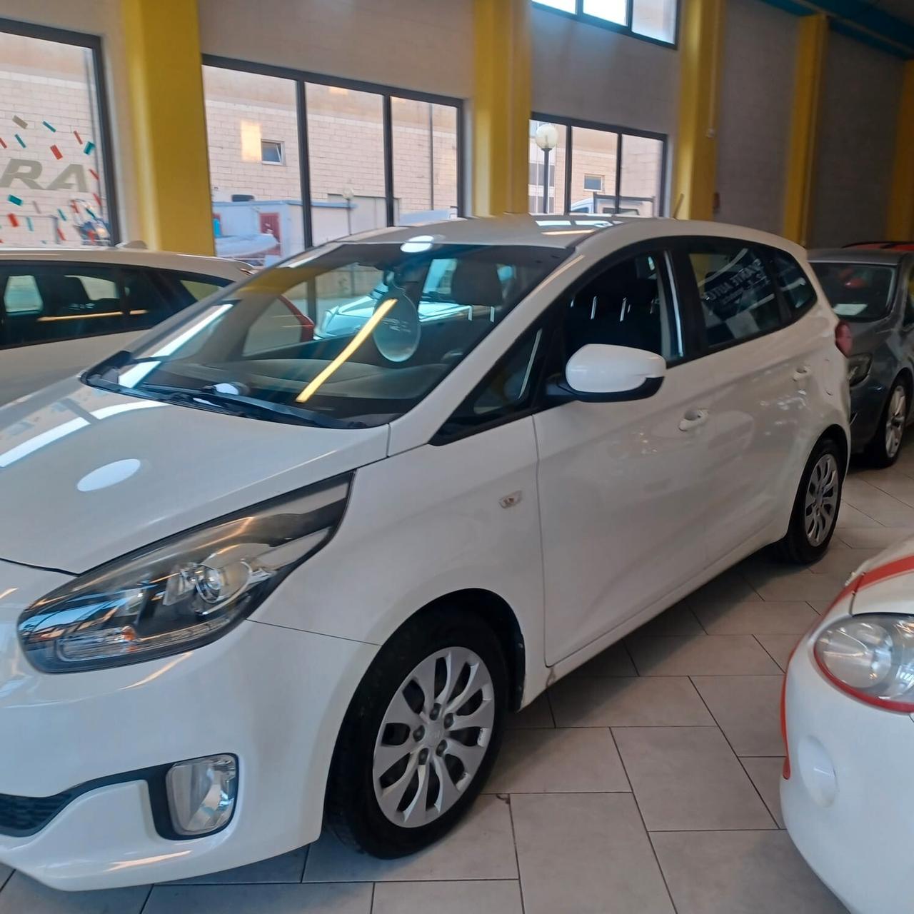 24 MESI DI GARANZIA KIA CARENS 1.7 MECCANICAMENTE PERFETTA
