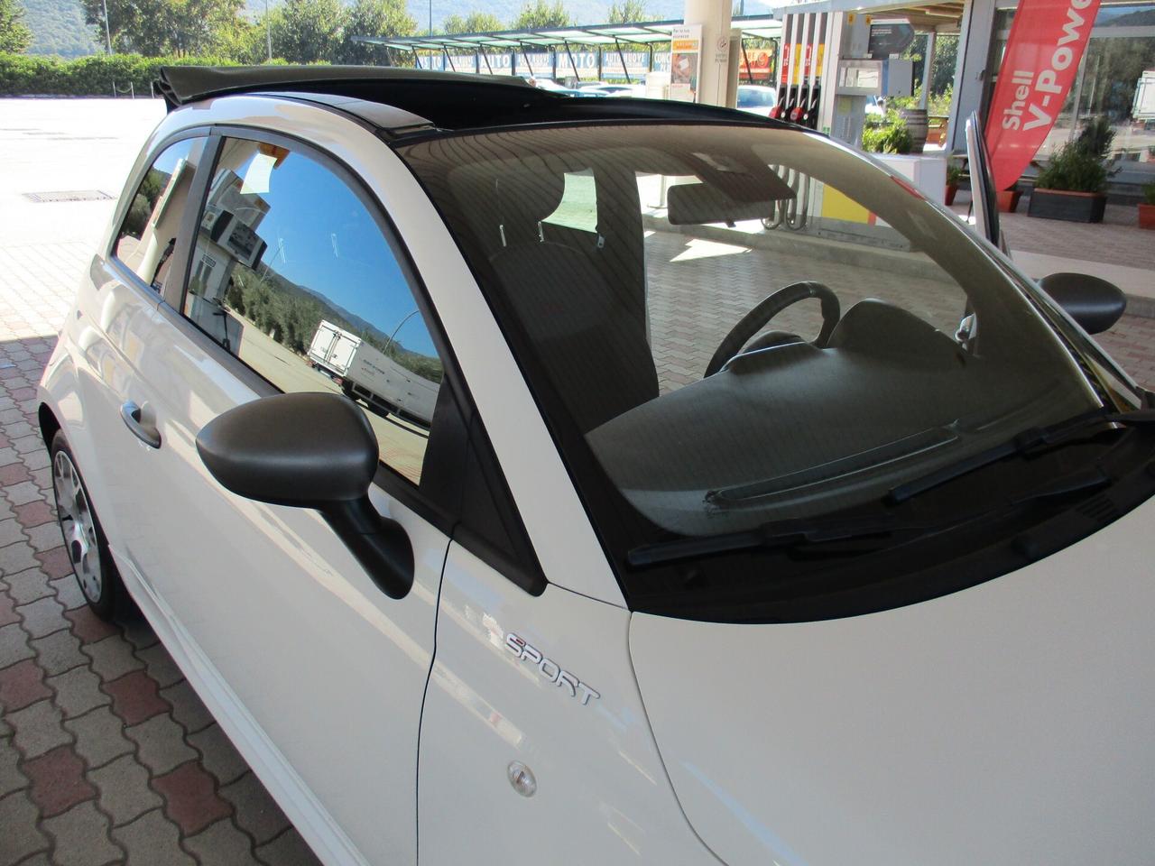 Fiat 500C CABRIO 1.0 70CH BSG S&S SPORT