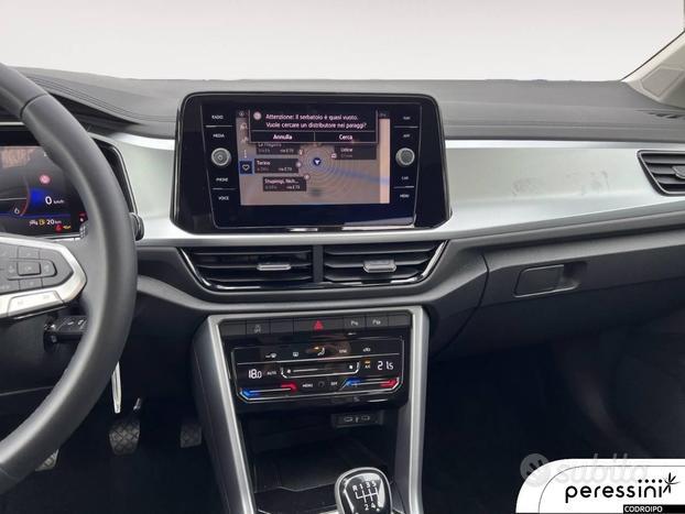 VOLKSWAGEN T-Roc 2.0 tdi Life 115cv