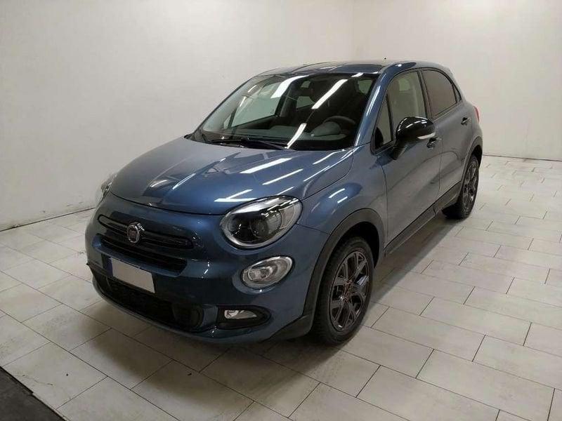 FIAT 500X 1.6 e-torq Urban 4x2 110cv