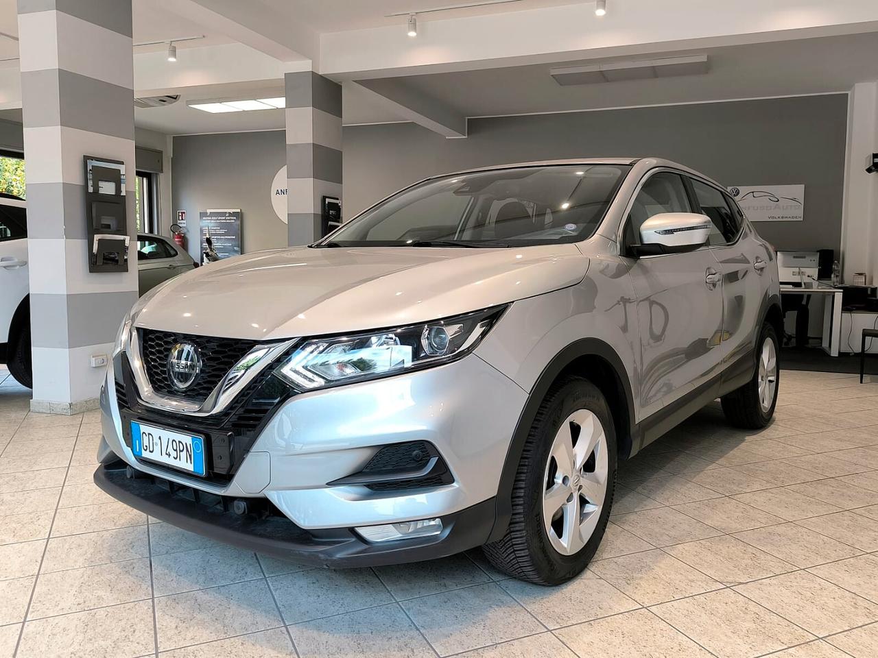 Nissan Qashqai 1.5 dCi 115 CV Business