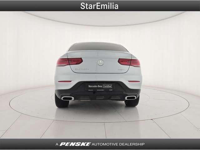 Mercedes-Benz GLC 300 GLC Coupe - C253 2019 Diesel GLC Coupe 300 d Spor