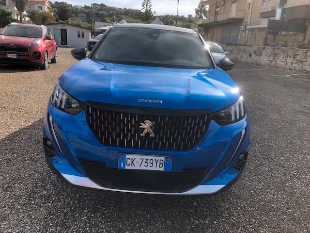 Peugeot 2008 BlueHDi 110 S&S GT