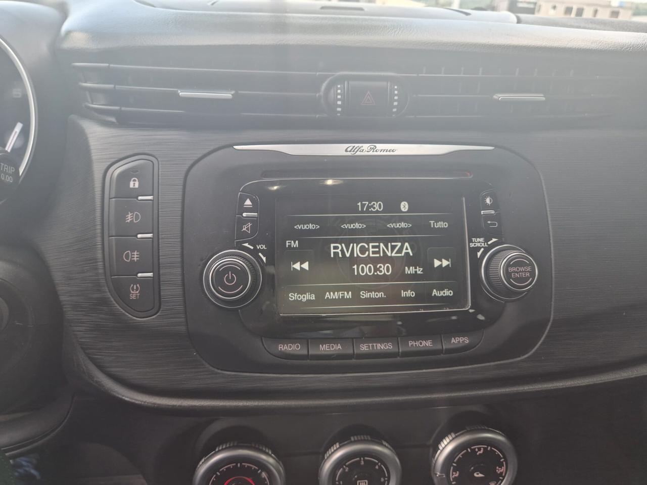 AR Giulietta 1.4 TB BUSINESS E6B-- GPL scad. 2029!!!
