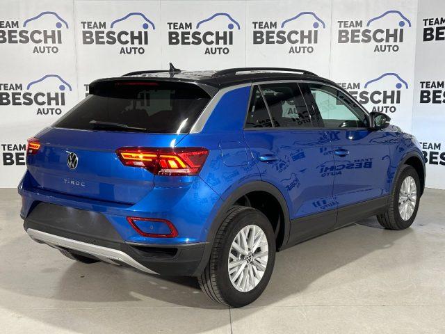 VOLKSWAGEN T-Roc 1.0 TSI 110CV LIFE