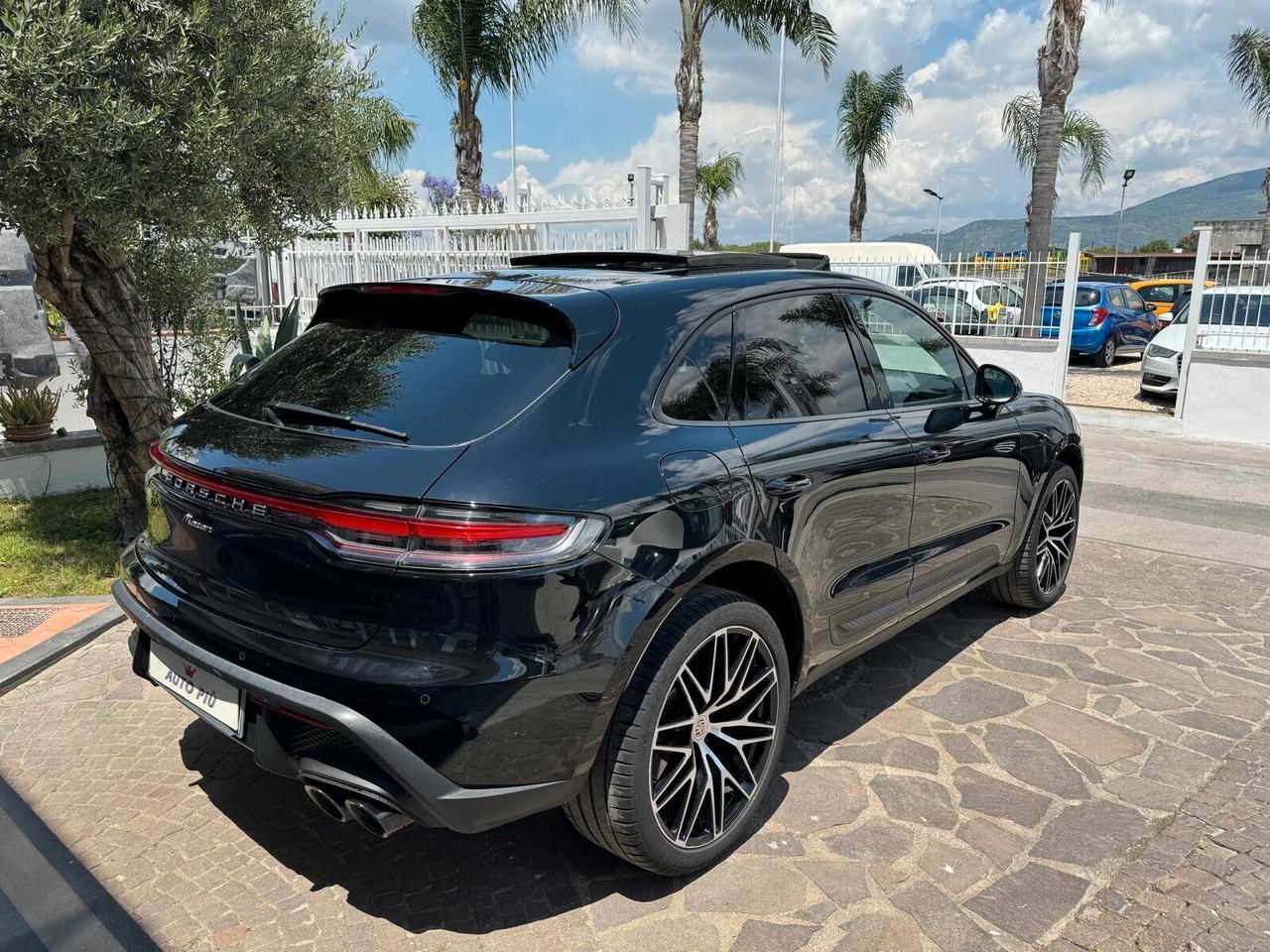 Porsche Macan 2.0 RESTAYLING