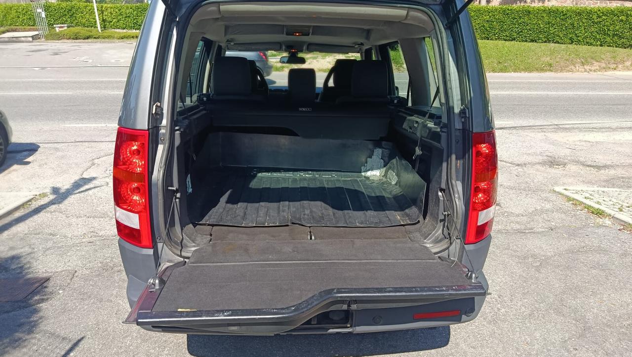 Land Rover Discovery Discovery 2.7 tdV6 XS auto 7 posti