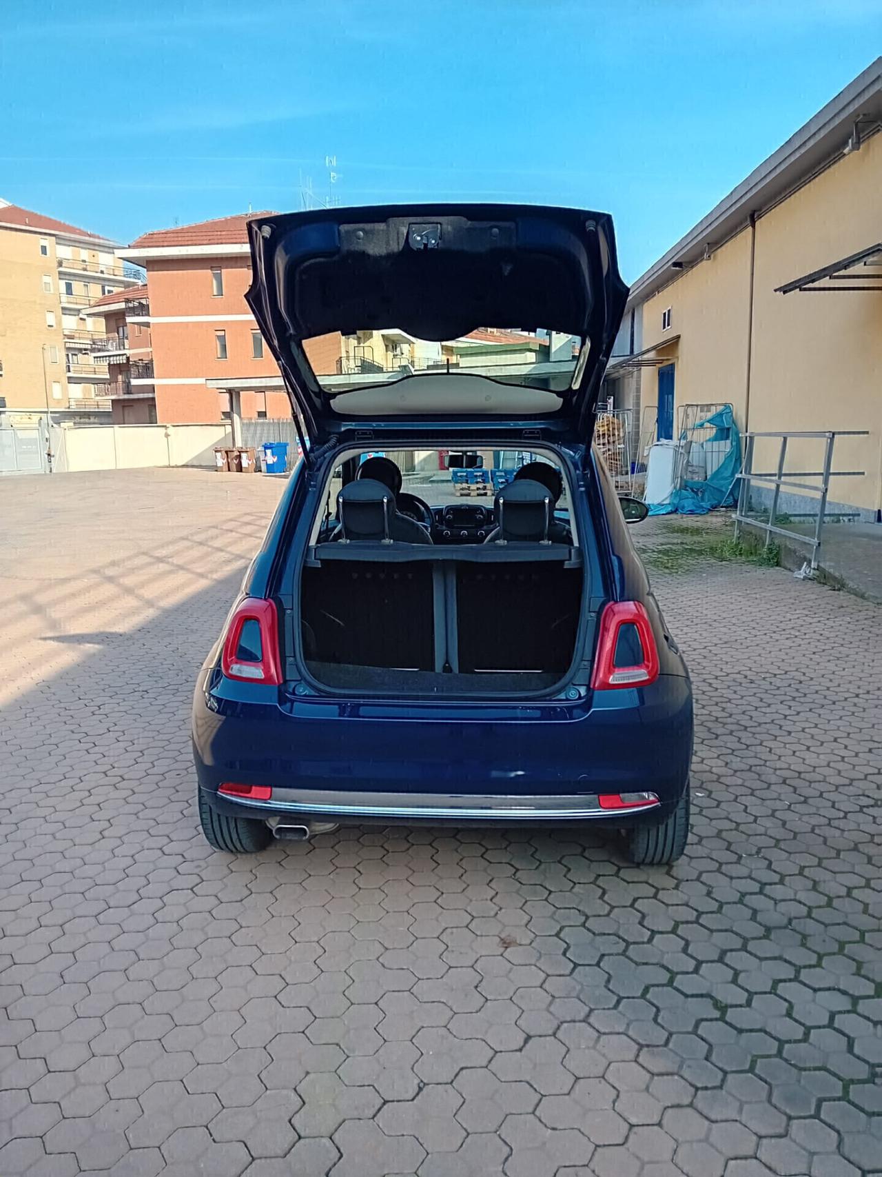 Fiat 500 1.2 GPL