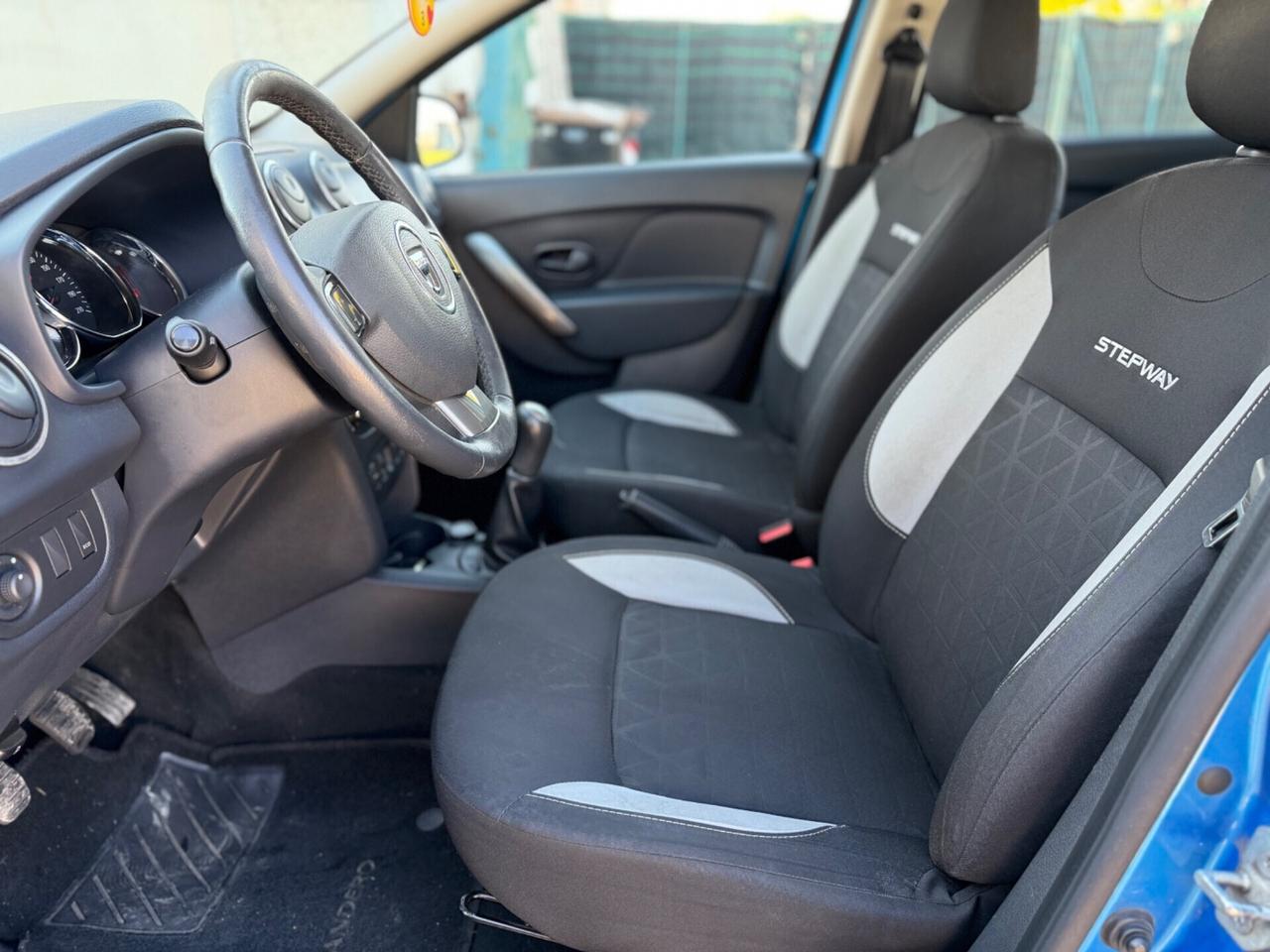 Dacia Sandero Stepway 900 TCe 12V 90CV