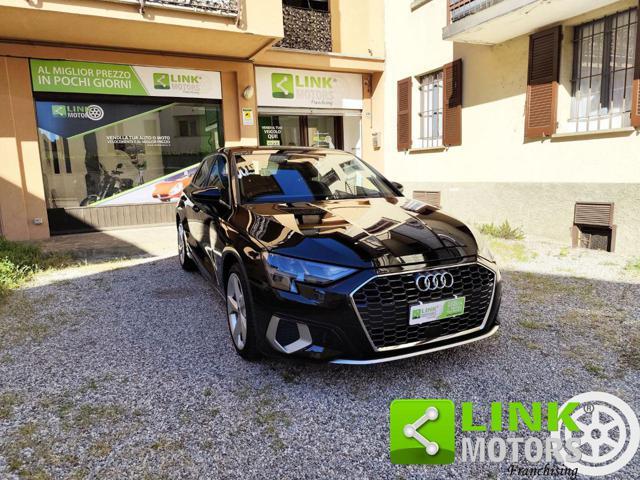 AUDI A3 A3Sportback40 TFSIe Plugin Hybrid Bus.Ad GAR.INCL