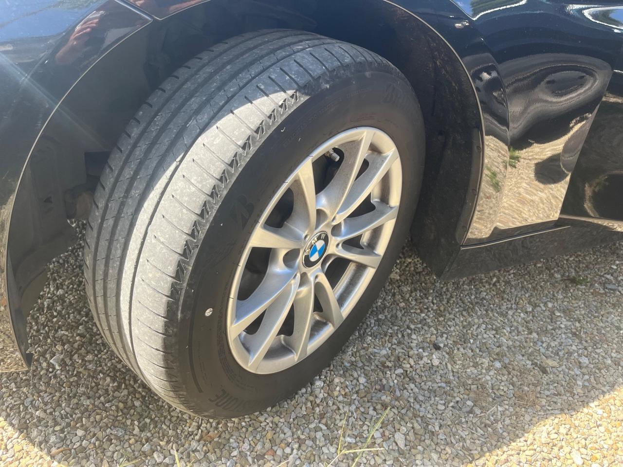 Bmw 320d Touring Business aut. 2014 2.0 DIESEL 184 cv
