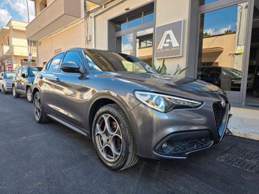 Alfa Romeo Stelvio 2.2 Turbodiesel 190 CV AT8 Q4 Pack VELOCE