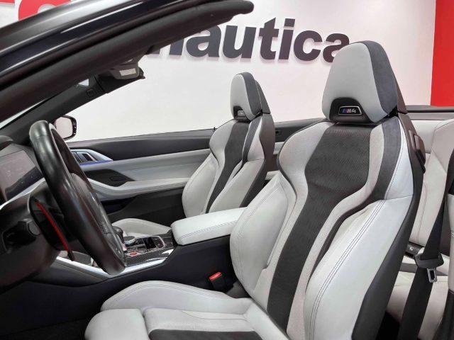 BMW M4 CABRIO 3.0COMPETITION M XDRIVE AUTO-IVA DEDUCIBILE