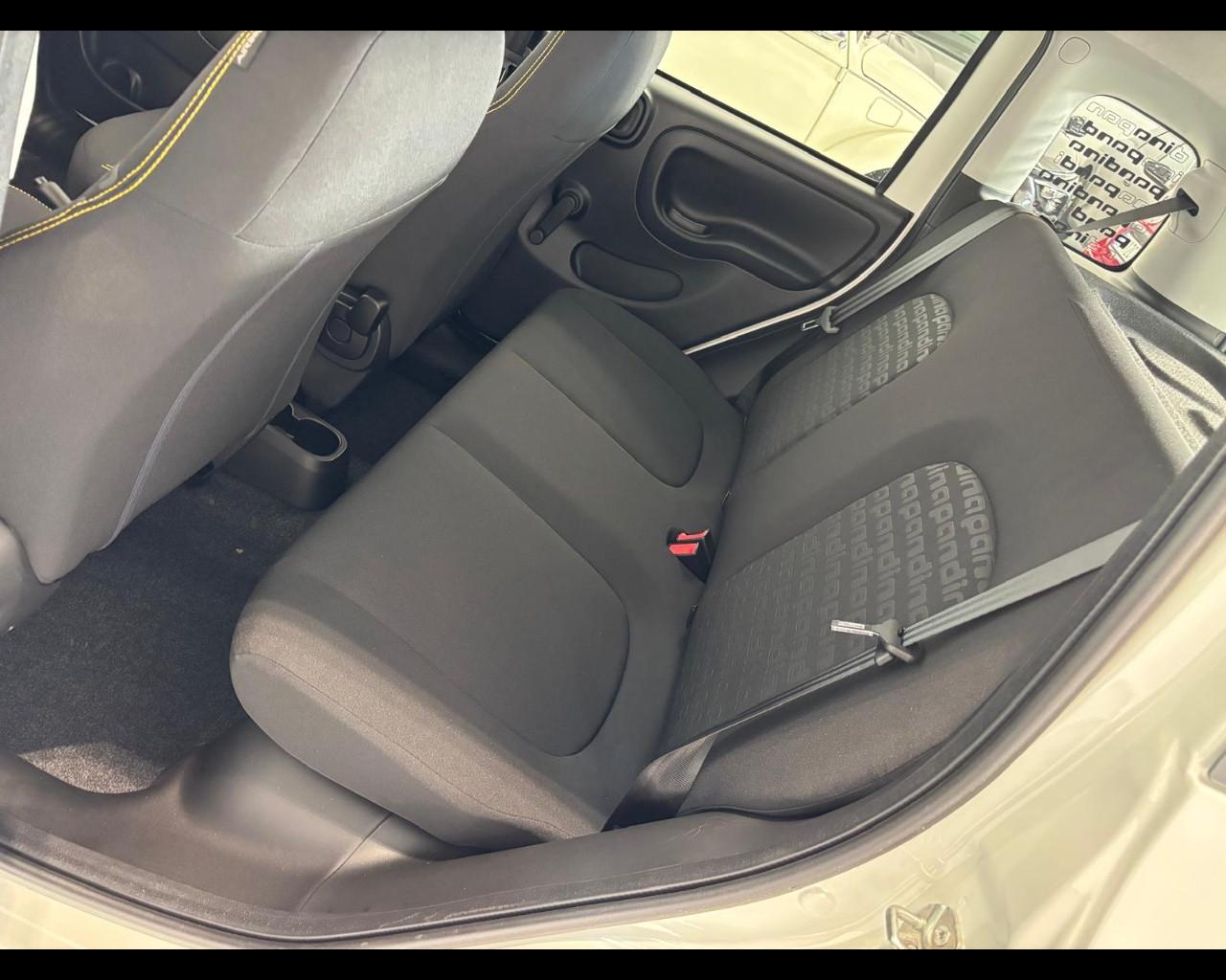 FIAT Pandina III 2024 - Pandina 1.0 firefly hybrid Pop s&s 70cv