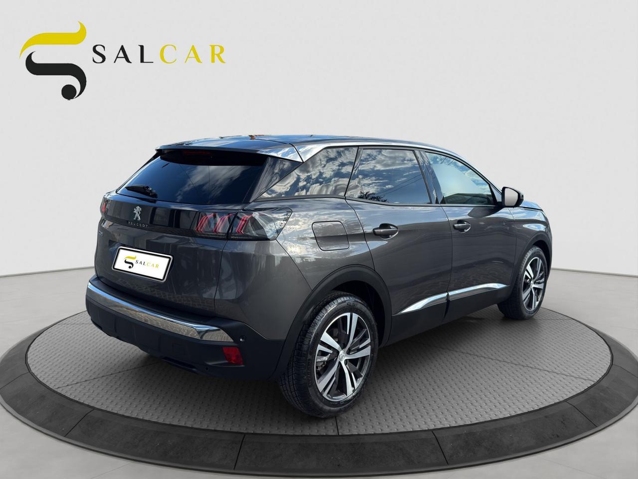 Peugeot 3008 1.5 bluehdi 130cv Allure Pack 2022