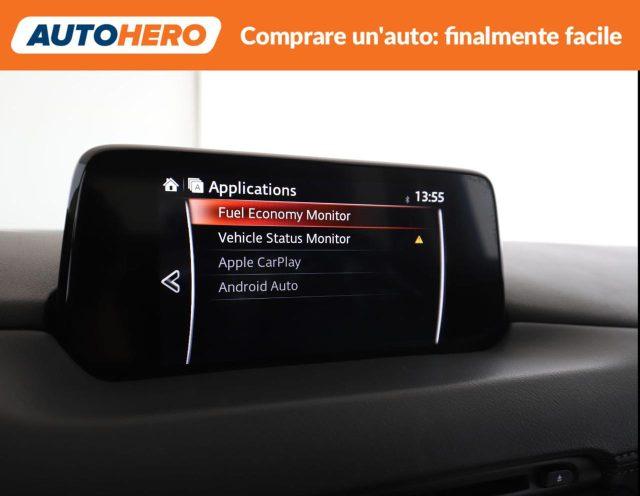 MAZDA CX-3 1.8L Skyactiv-D Exceed