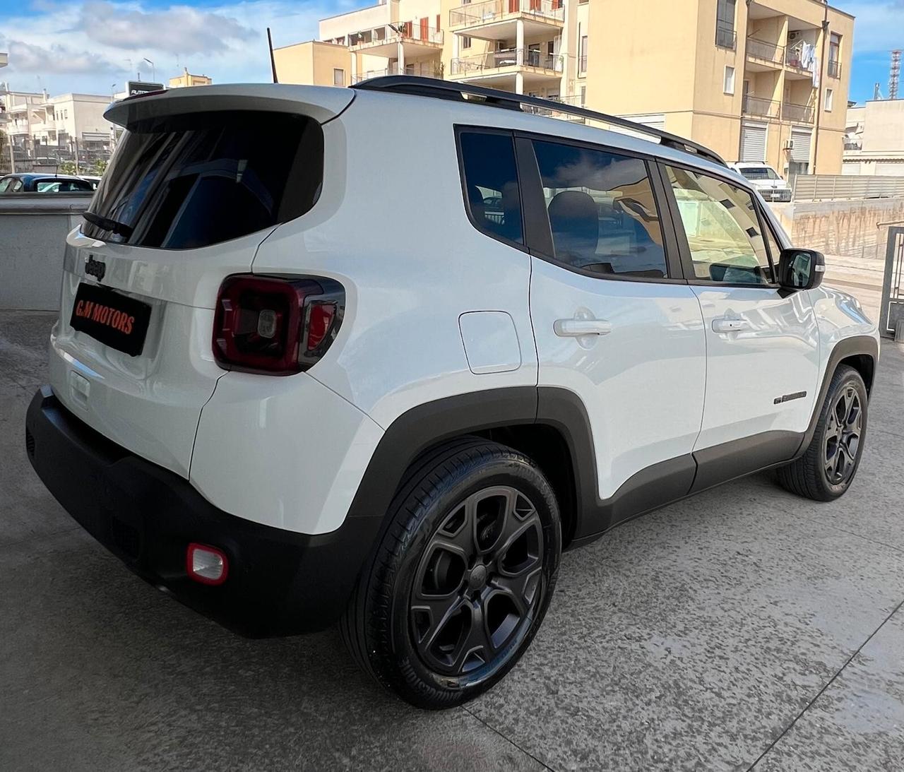 Jeep Renegade 1.6 Mjt 130 CV 80th Anniversary