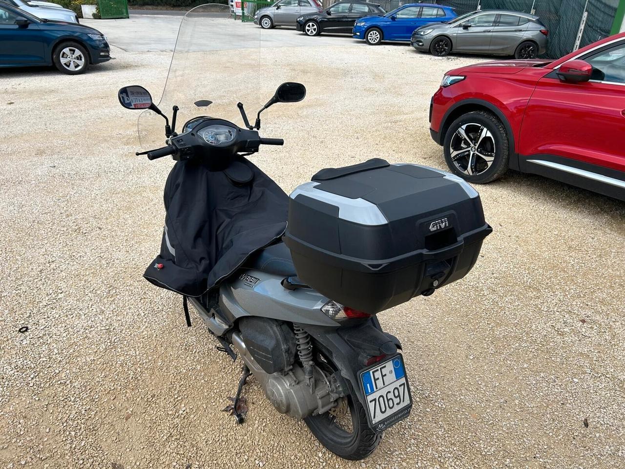 Peugeot Tweet 125 i ACTIVE E5