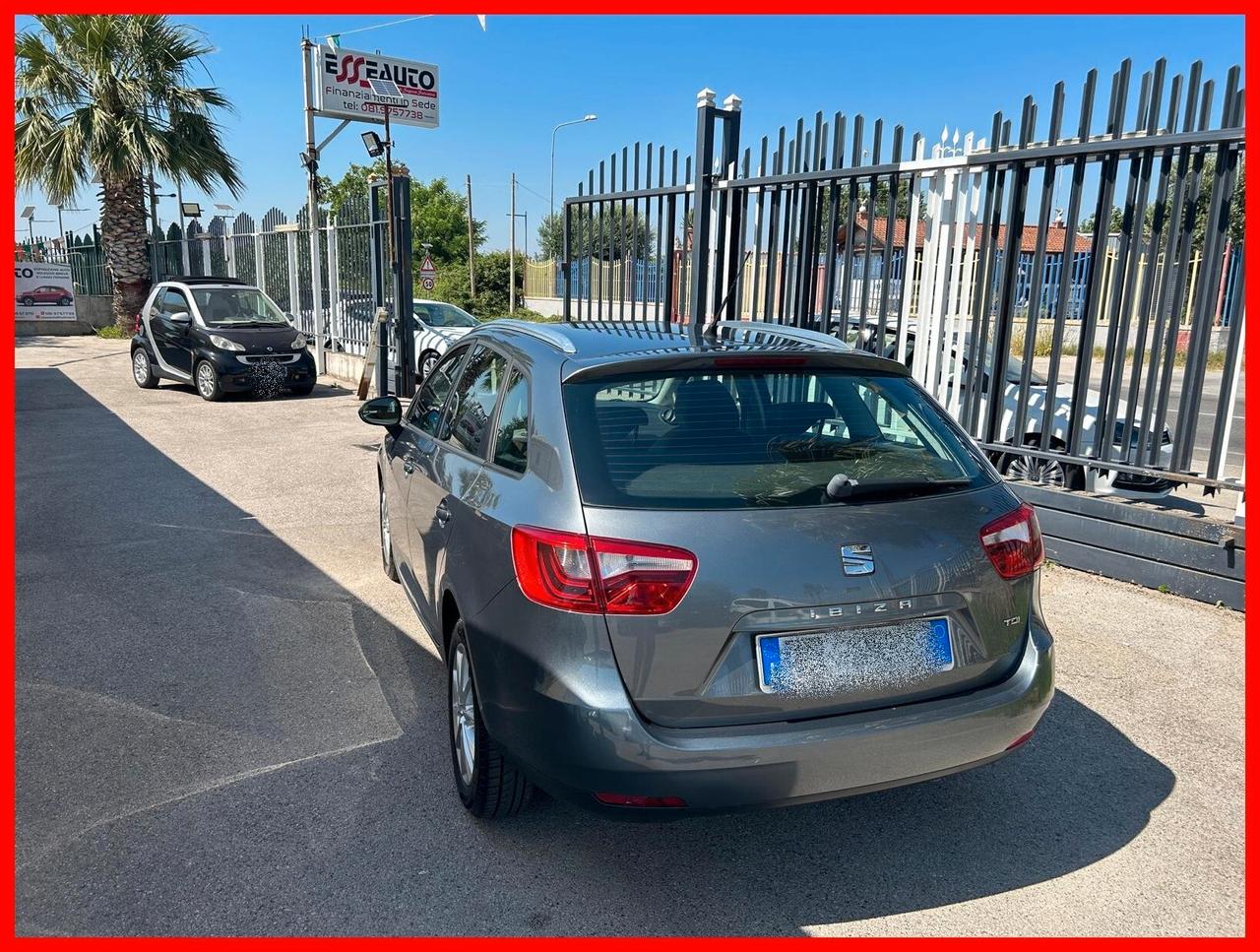 Seat Ibiza ST 1.4 TDI 90 CV CR