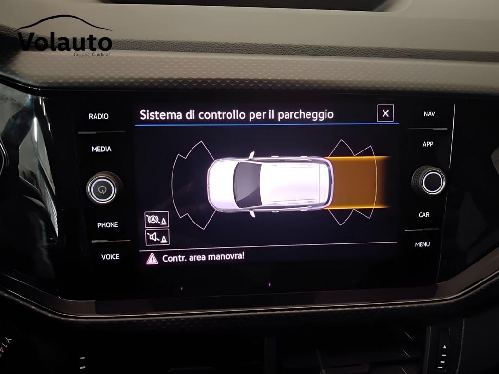 VOLKSWAGEN T-Cross 2019 - T-Cross 1.0 tsi Style 95cv
