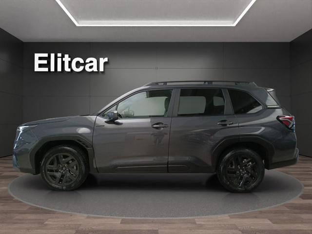 SUBARU Forester 2.0 MHEV CVT Lineartronic 4dventure
