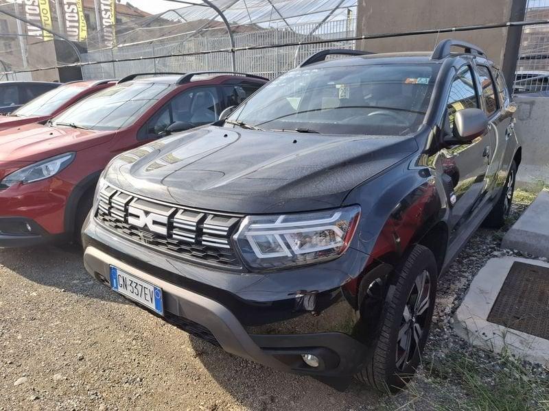 Dacia Duster II 2021 1.0 tce Journey UP Gpl 4x2 100cv