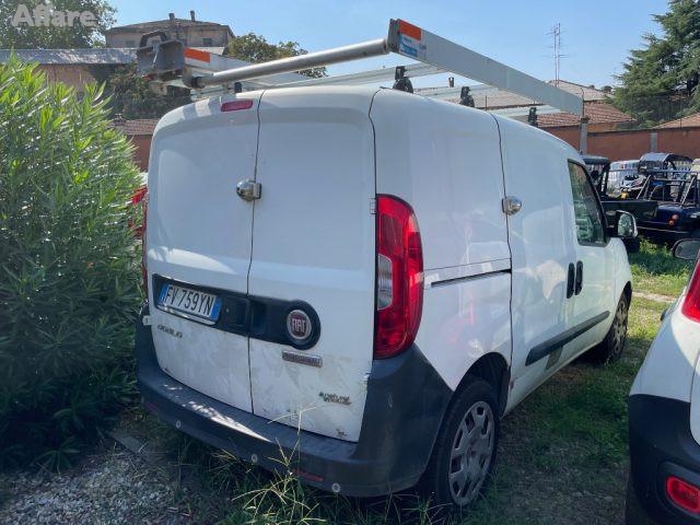 FIAT Doblo Doblò 1.4 T-Jet Natural Power PL-TN Cargo Maxi Lam