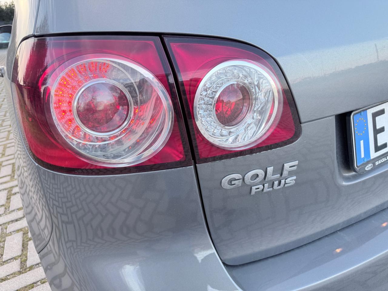 Volkswagen Golf Plus 1.6 TDI DPF 5p. Highline