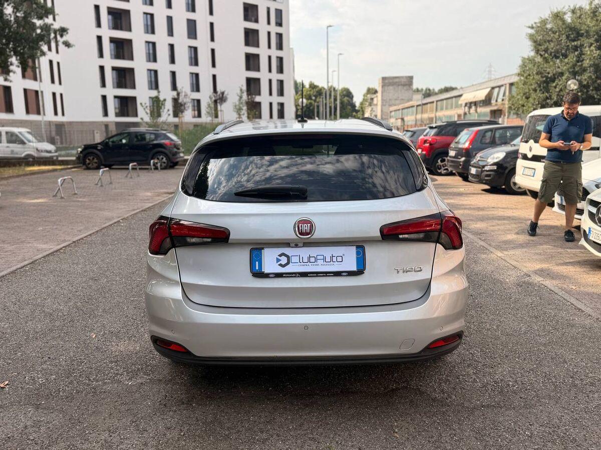 Fiat Tipo 1.6 mjt Lounge s&s 120cv my20