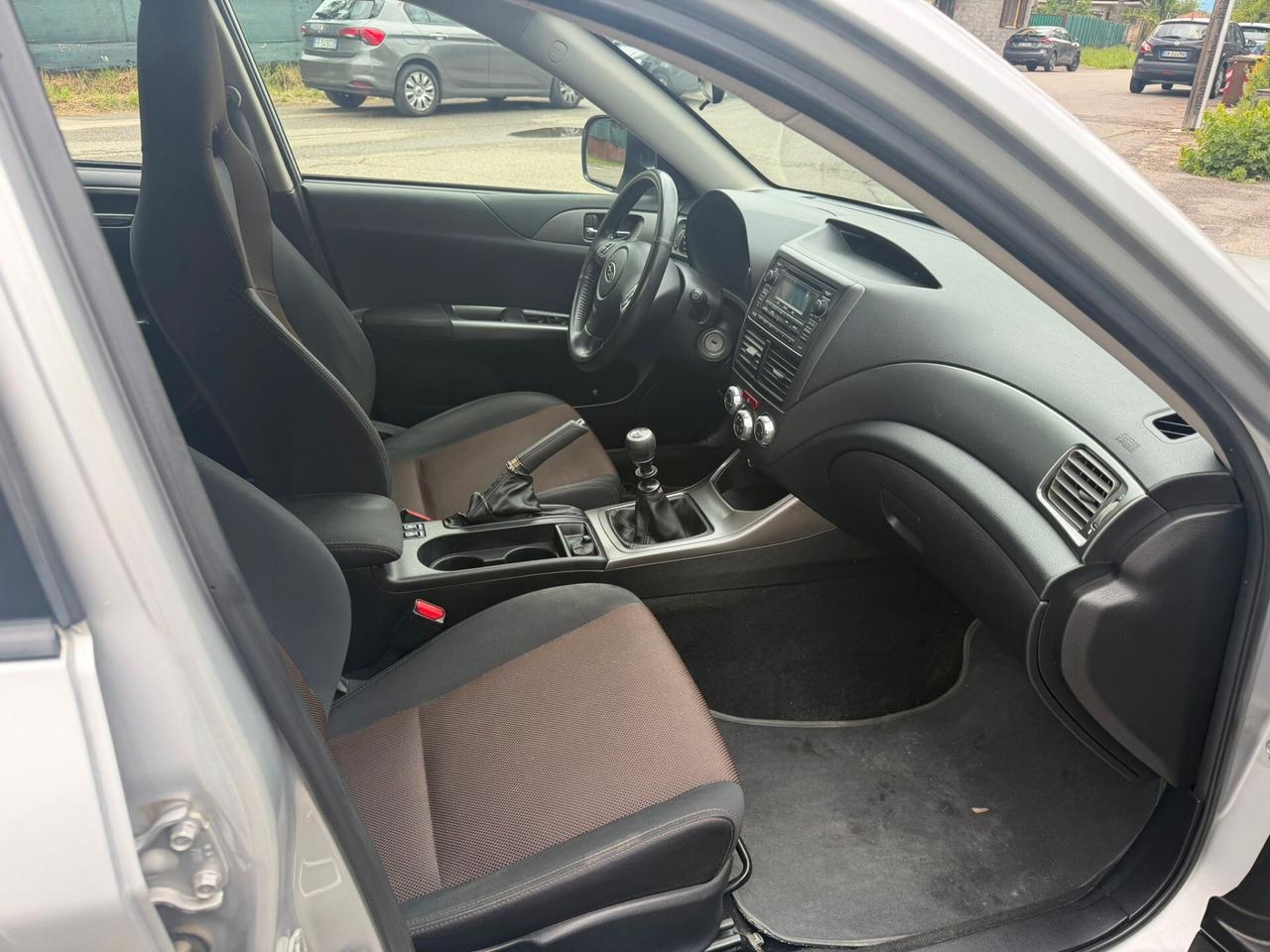 Subaru Impreza 2.0D XV 4x4