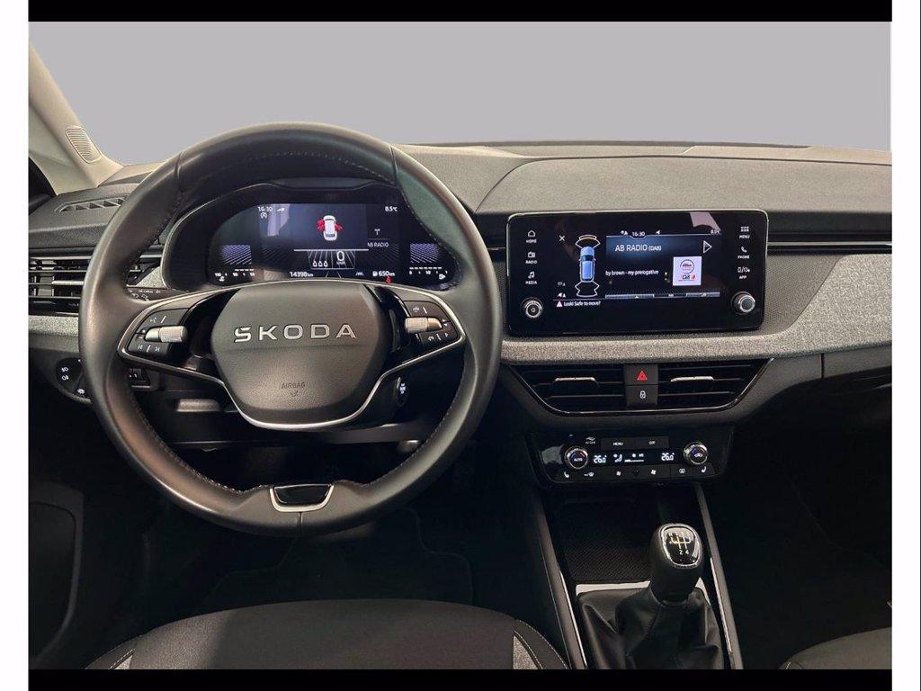 SKODA Kamiq 1.0 tsi black dots 95cv del 2025