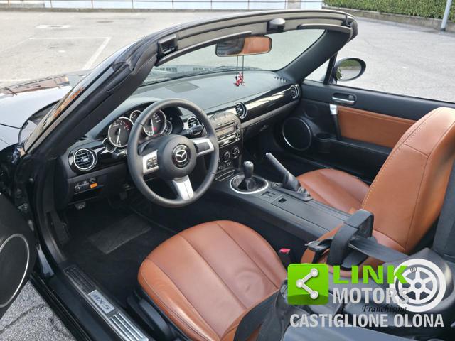 MAZDA MX-5 1.8 Fire