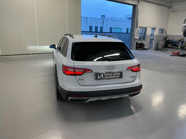 AUDI A4 allroad 40 2.0 TDI 204CV S TRONIC BUSINESS AUTOMATICA