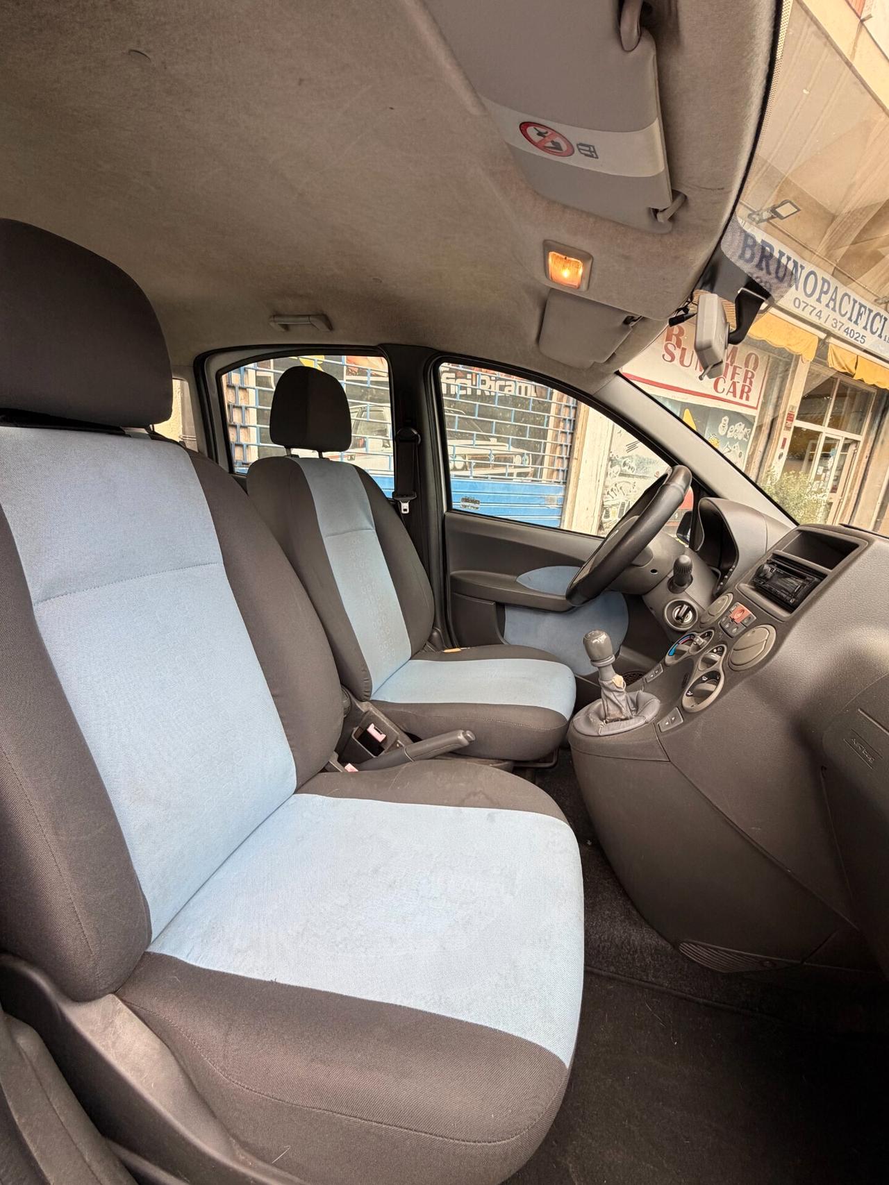 Fiat Panda 1.2 Dynamic Natural Power