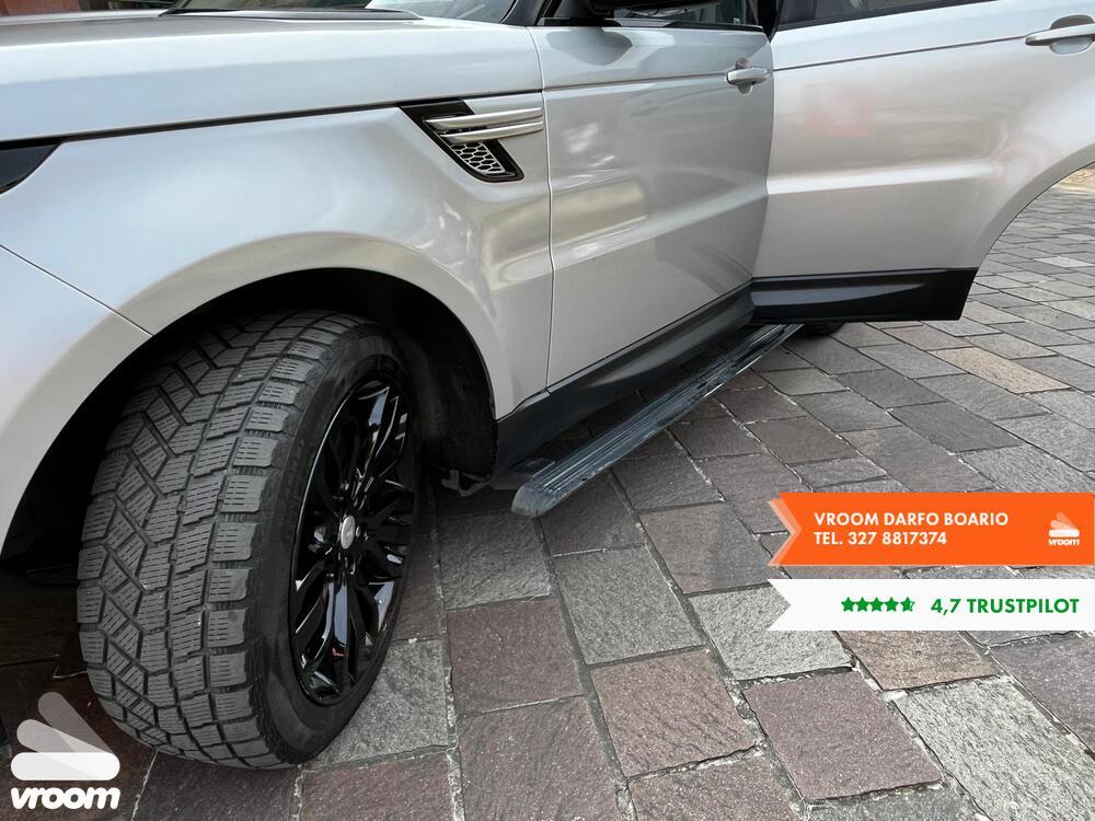 LAND ROVER RR Sport 2ª serie Range Rover Sport...